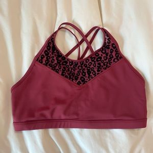 Everlast sports bra